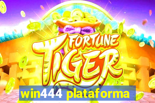 win444 plataforma